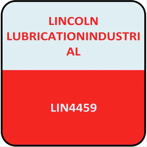 Lincoln Lubrication Grease Pump, #25-50 - 4459