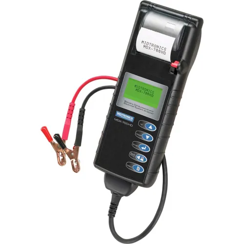 Midtronics Digital Battery Analyzer For 6V/12V Bat - MDX-640