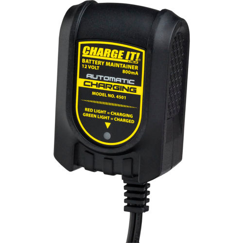 SOLAR 0.8 Amp 12 Volt Battery Maintainer
