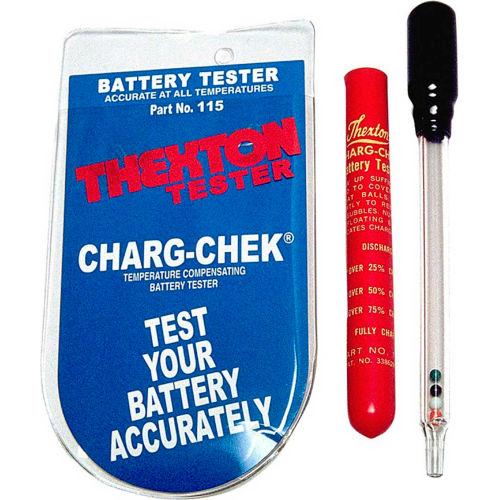 Thexton Battery Hydrometer Pocket Type 115