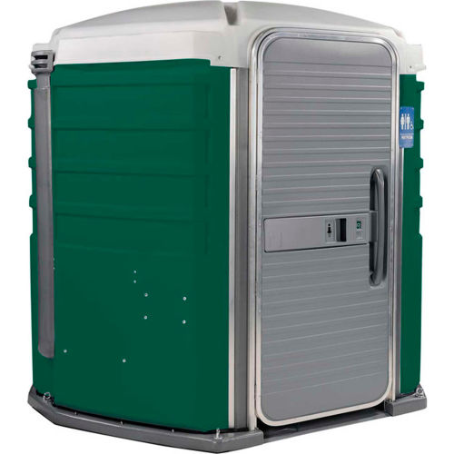 PolyJohn® We'll Care™ ADA Compliant Portable Restroom Evergreen - SA1-1003