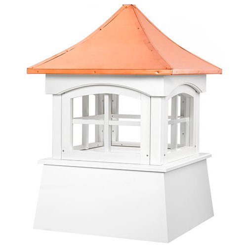 Good Directions Windsor Cupola 18" x 25", White