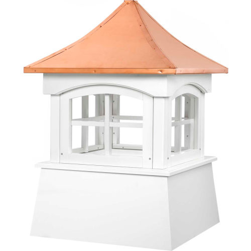 Windsor Vinyl Cupola 22" x 32"