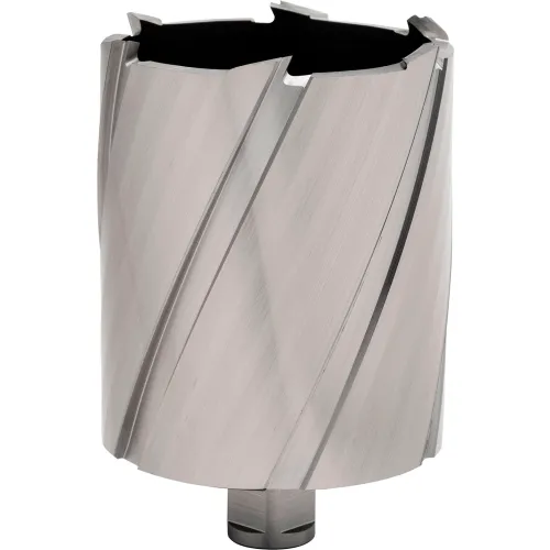 Accusize 2-9/16'' Cutting Dia, 1-1/4'' Weldon Shank, 2'' Cutting Depth