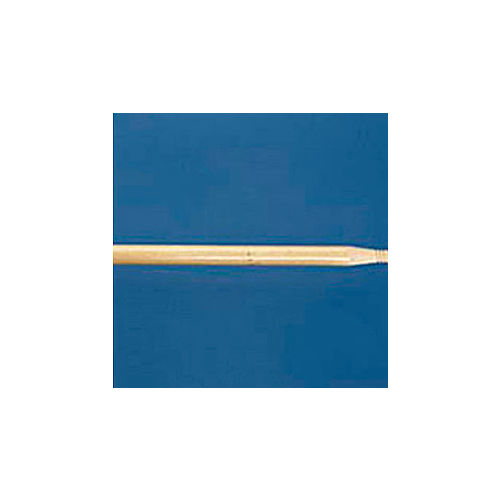 60&quot; Heavy-Duty Threaded End Hardwood Broom Handle - BWK137