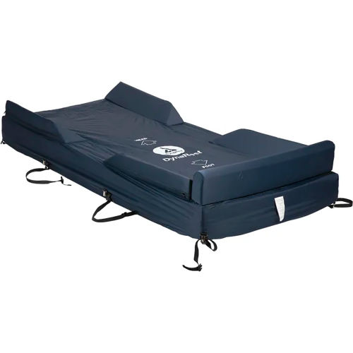 Dynarex Universal Mattress Cover W/ Defined Perimeter, 80"L x 36"W x 6"H