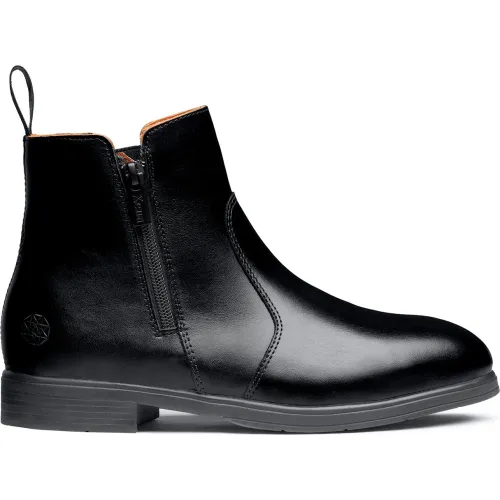 Xena Workwear Omega Women's Safety Work Boots, Steel Toe, 6