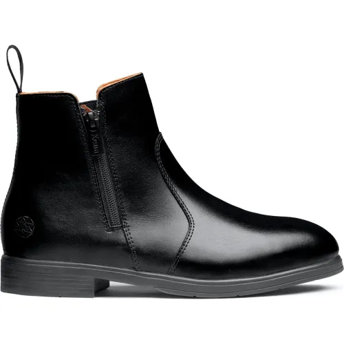 Xena Workwear Omega Women's Safety Work Boots, Steel Toe, 6