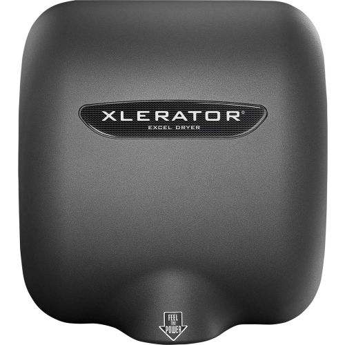 Xlerator® Hand Dryer, Graphite 110-120V - XL-GR-110-120