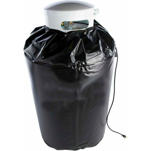 Flexotherm Propane Tank Warming Blanket Wrap 40LB 32°C/90°F