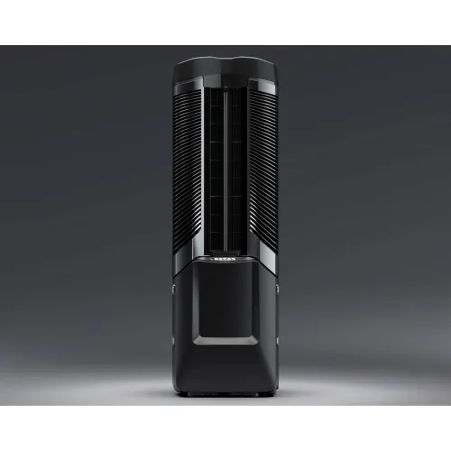 Vector Climate Mobile Climate Control System, 9500 CFM, 1/2 HP, Black