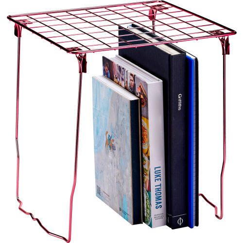 LockerMate Locker Organizer Kit, Rose Gold