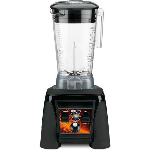 Waring&#174; Xtreme 1/2 Gallon Variable Speed Blender,  Dial Control, BPA Free Copolyester