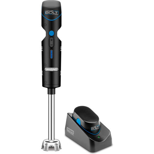 Waring&#174; Cordless Immersion Blender, 2 Battery, Variable Speed