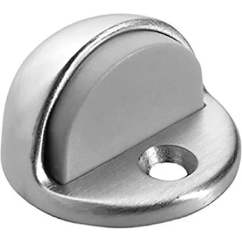 Rockwood Dome Door Stop Low, 1-7/8