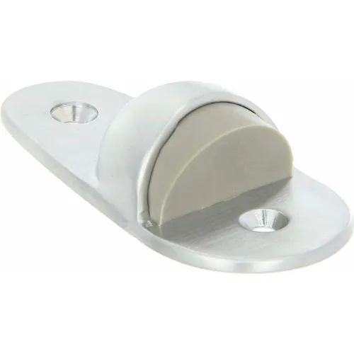 Rockwood Heavy Duty Door Stop Curved - Pkg Qty 3