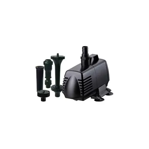 Danner Hampton Water Gardens Pond Waterfall Pump 1000gph