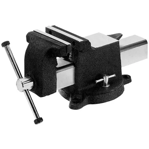 Wilton - Bench & Pipe Combination Vise: 6 Jaw Width, 6 in Jaw Opening, 3-1/2 in Throat Depth | MSC Direct