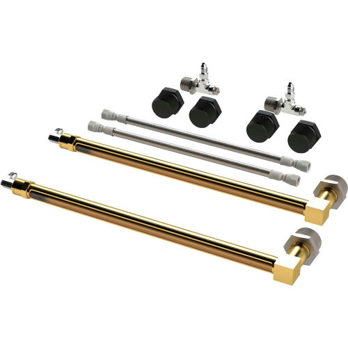 Spectrum Bulk Oil Storage System 12.5" Liquid Level Gauge RetroFit