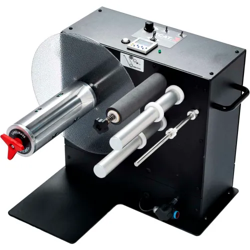 Labelmate USA Automatic Left Side Tensioning Rewinder for Rolls Up To 8 ...