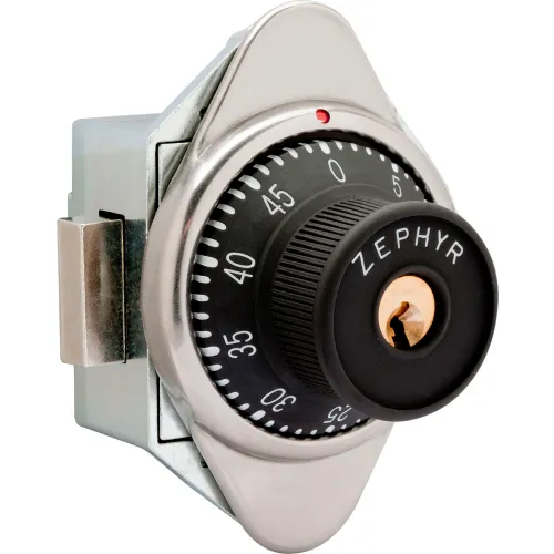 Dial Combination Locker Lock - Masterlock 1670 - Ideal Products