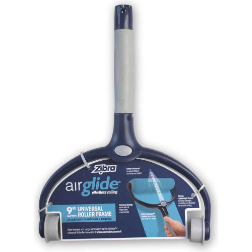 Zibra Air Glide Quick Eject 9 Inch Universal Roller Frame QE900P