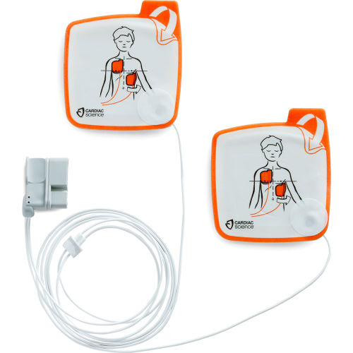 Zoll Intellisense™ Pediatric Defibrillation Pads, Powerheart G5