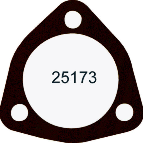 Engine Coolant Thermostat Gasket - Gates 33655