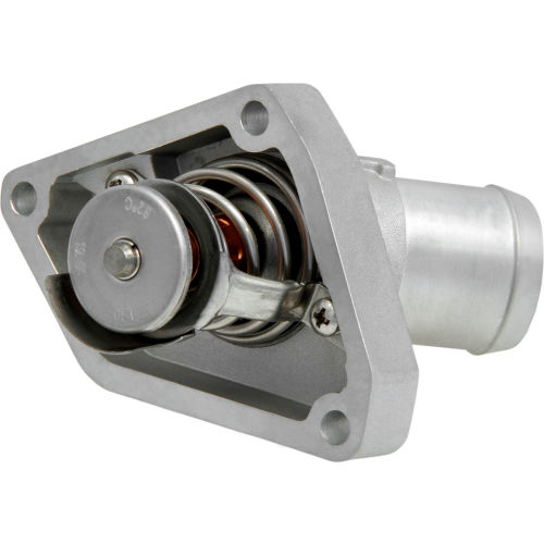Integrated Housing Engine Coolant Thermostat - Gates 33912