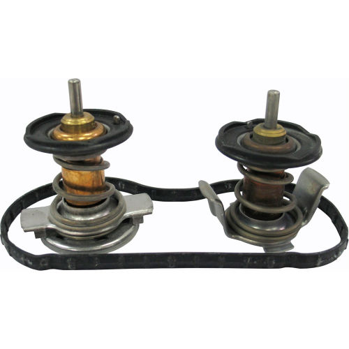 OE Exact Engine Coolant Thermostat - Gates 34200