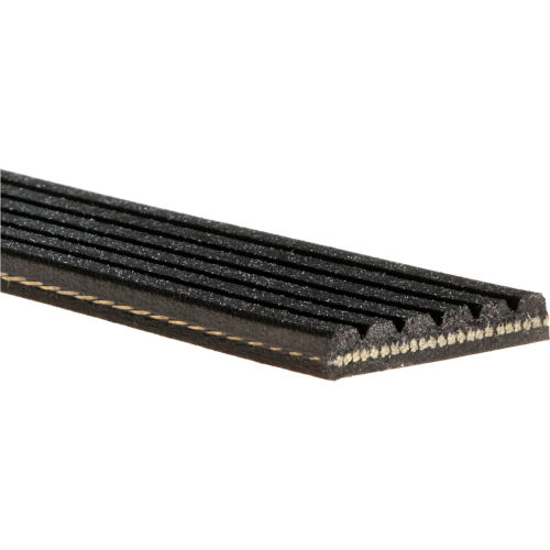 Micro-V Aramid Cord Serpentine Drive Belt - Gates K060396A