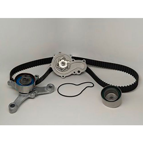 Gates TCKWP167 PowerGrip Premium Timing Belt Kit With Water Pump - Complete Component Set