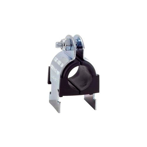 5/8" Tube Od Stainless Steel Anti-Vibe Cush-A-Clamp - Pkg Qty 25