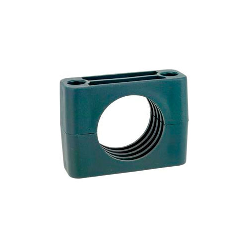 1-1/8" Polypropylene Standard Series Clamp Cushion