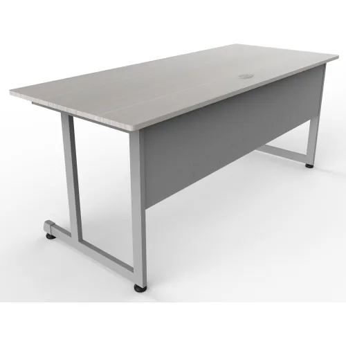 Linea Italia Extra Large Office Desk, Executive Desk, 72W x 30D