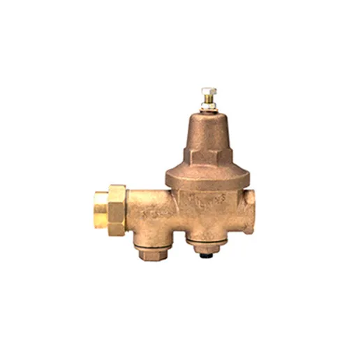 Zurn 112-600XL 1-1/2 In. Pressure Reducing Valve - FNPT Single