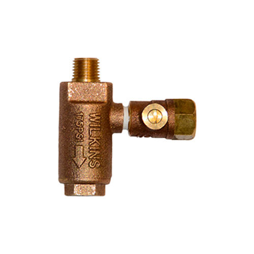 Zurn 14-ZWFR 1/4 In. Freeze Relief Valve - 175 PSI - Cast Bronze