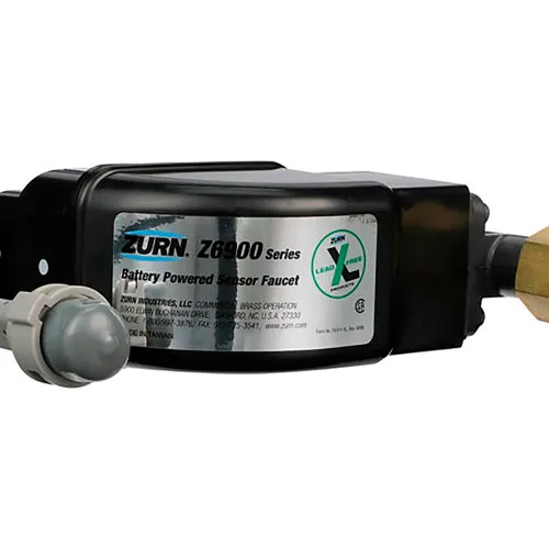 Zurn® AquaSense® Electronics Module w/ Solenoid For Z6913-XL