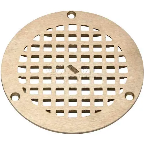 10 floor drain clearance cover