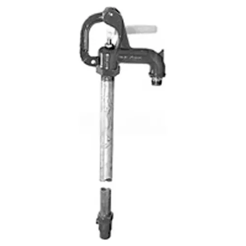 Zurn Z1395XL-3/4X2 Non-Freeze Yard Hydrant, Exposed, 3/4