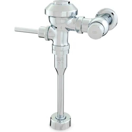 浄水器・整水器 TMC Panel Switch-Flush Control Plus Zurn® Aquaflush® PL Plus Exposed Manual Flush Valve w/ Sweat