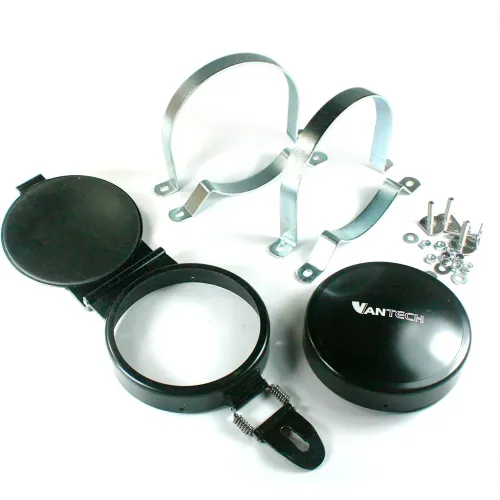 Vantech Conduit Carrier Caps, 6