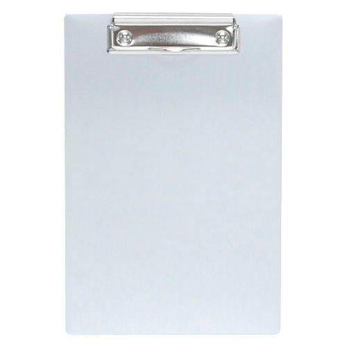 TZ Case Aluminum Clipboard, Small