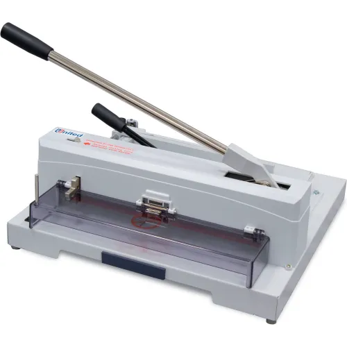 Guillotine Paper Cutter 17 for sale
