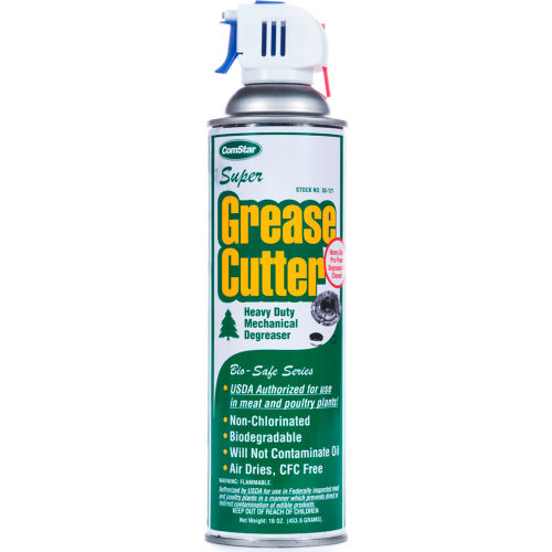 Super Grease Cutter 16 Ounce Aerosol