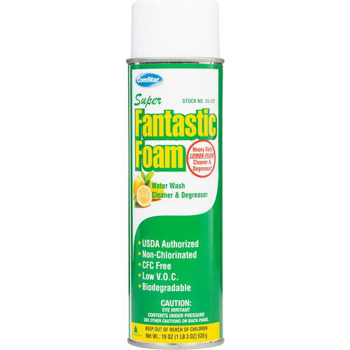 Super Fantastic Foam 16 Ounce Aerosol