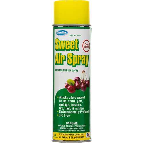 Sweet Air Spray&#8482; Fuel Odor Neutralizer 20 Ounce Aerosol