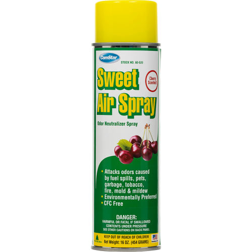 Sweet Air Spray™ Fuel Odor Neutralizer 20 Ounce Aerosol