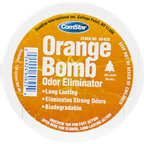 ComStar 8 Oz. Gel Cup Orange Bomb