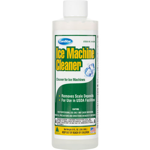 Ice Machine Cleaner™ 8 Oz. Bottle, Case/12